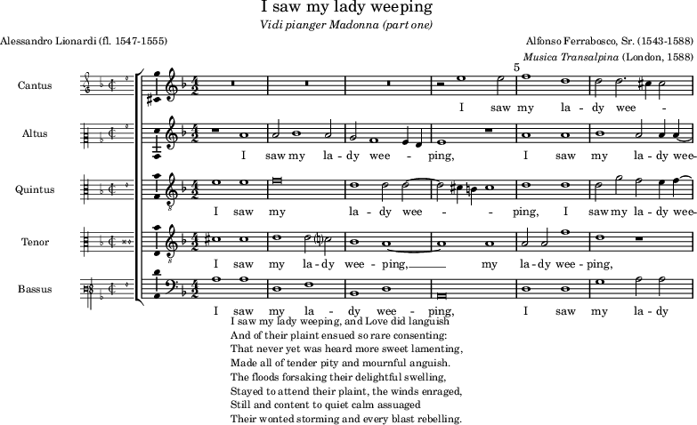 preview of first system of score
