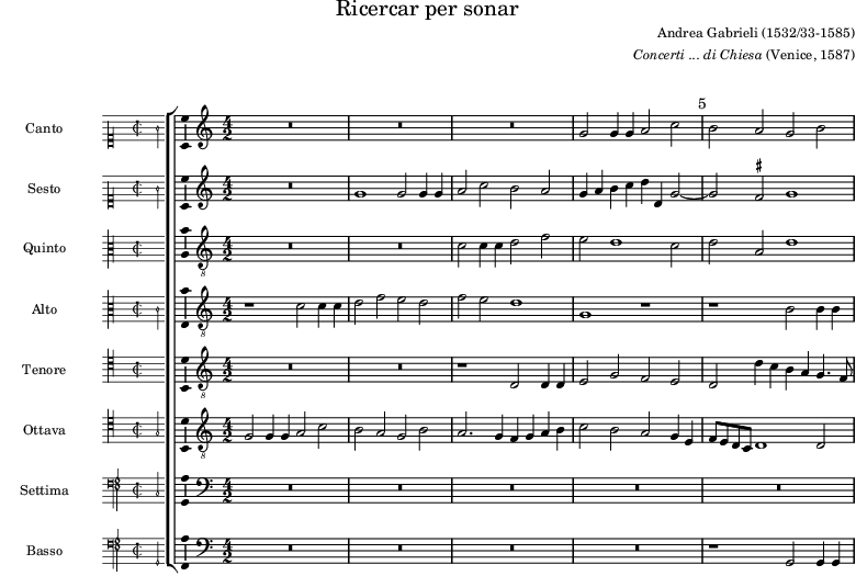 preview of first system of score