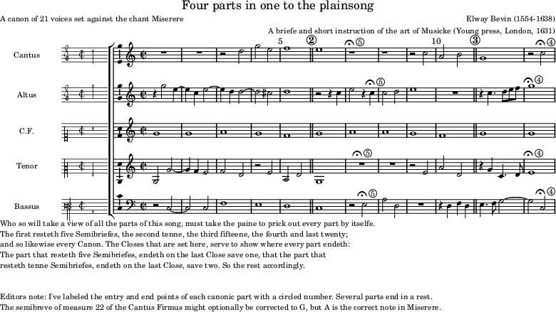 preview of first system of score