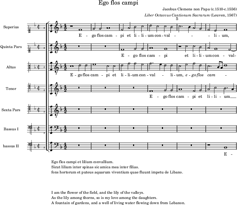 preview of first system of score