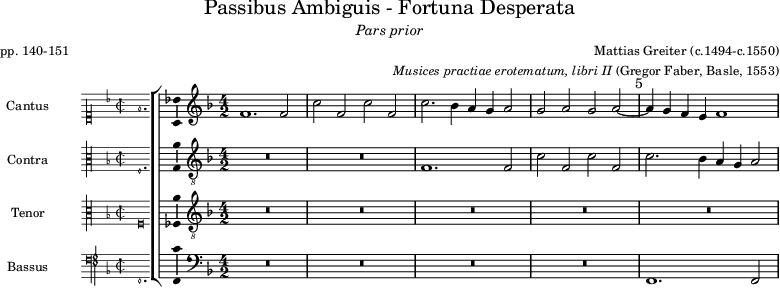 preview of first system of score