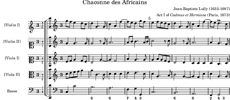 preview of first system of score