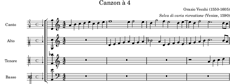 preview of first system of score