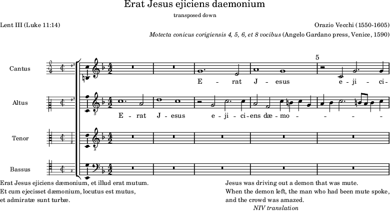 preview of first system of score