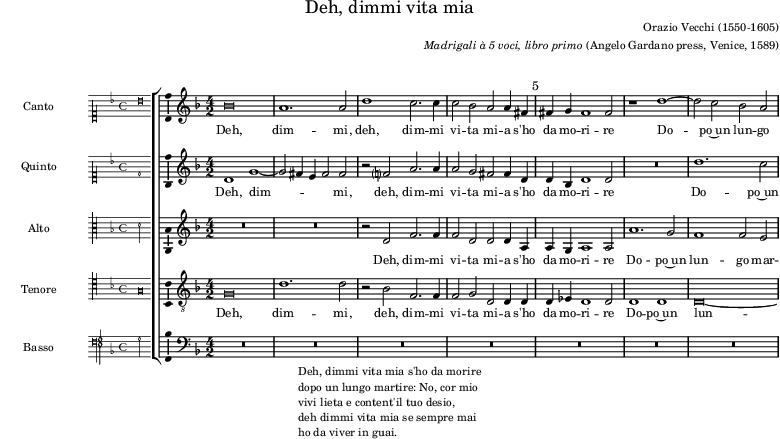 preview of first system of score