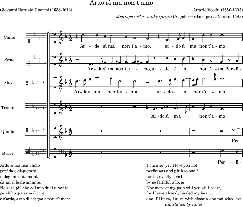 preview of first system of score