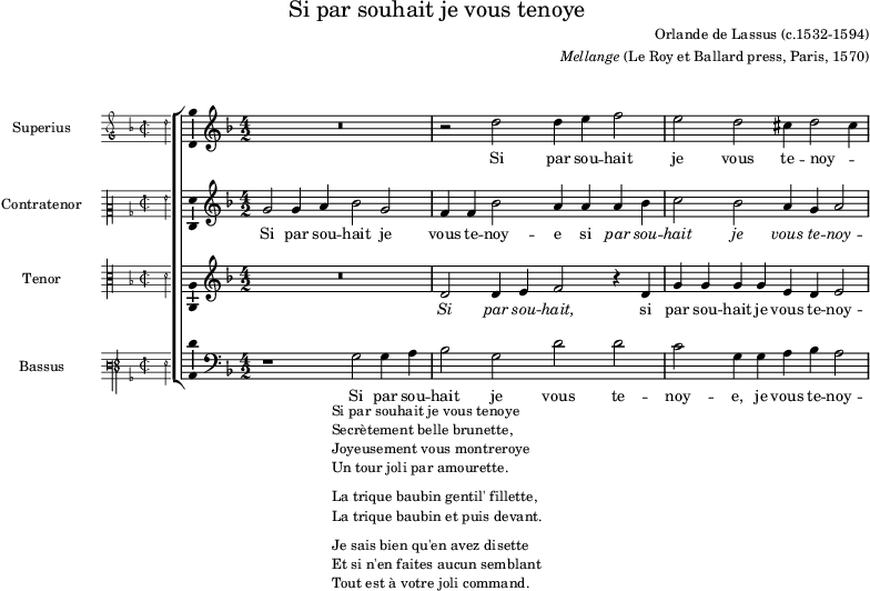 preview of first system of score