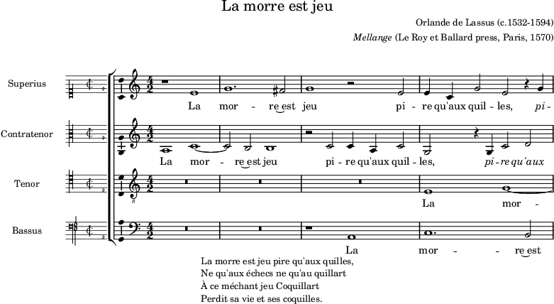 preview of first system of score