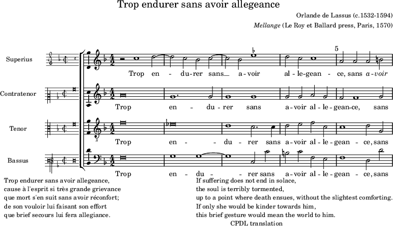 preview of first system of score