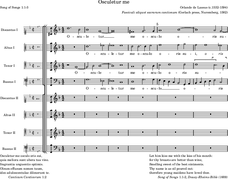 preview of first system of score