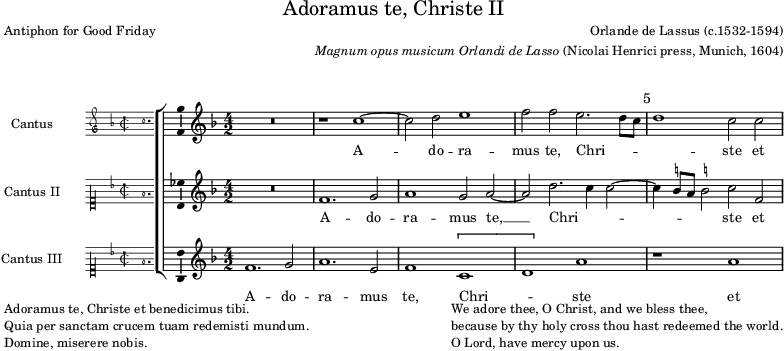 preview of first system of score