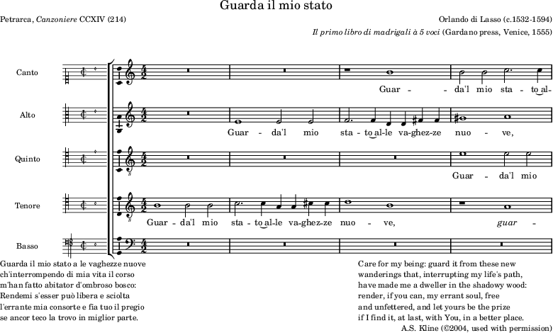 preview of first system of score