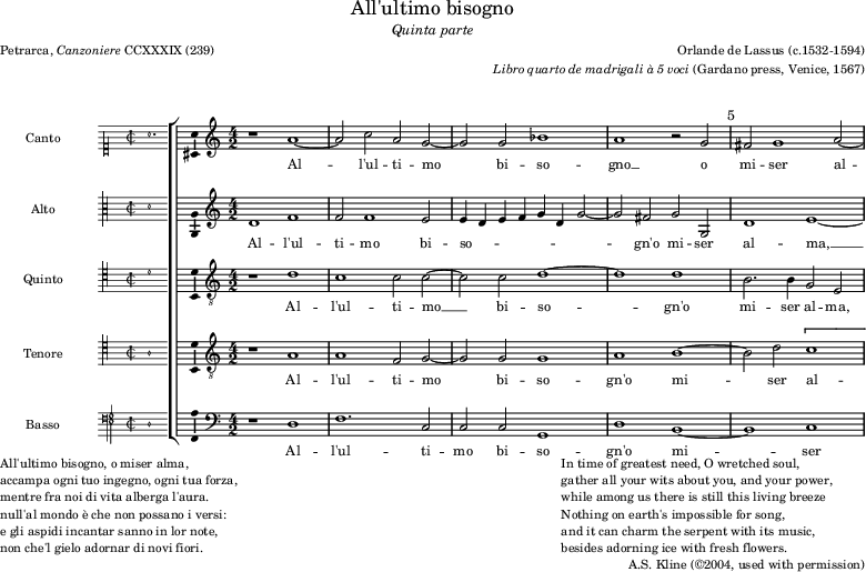 preview of first system of score