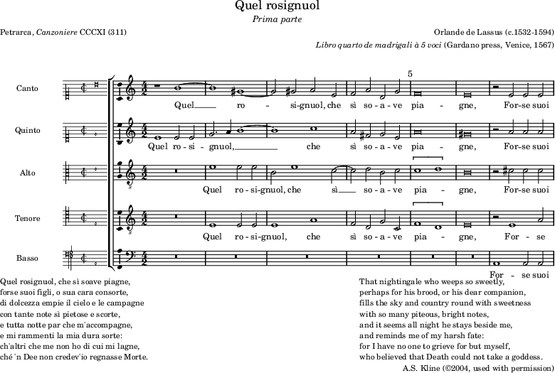 preview of first system of score