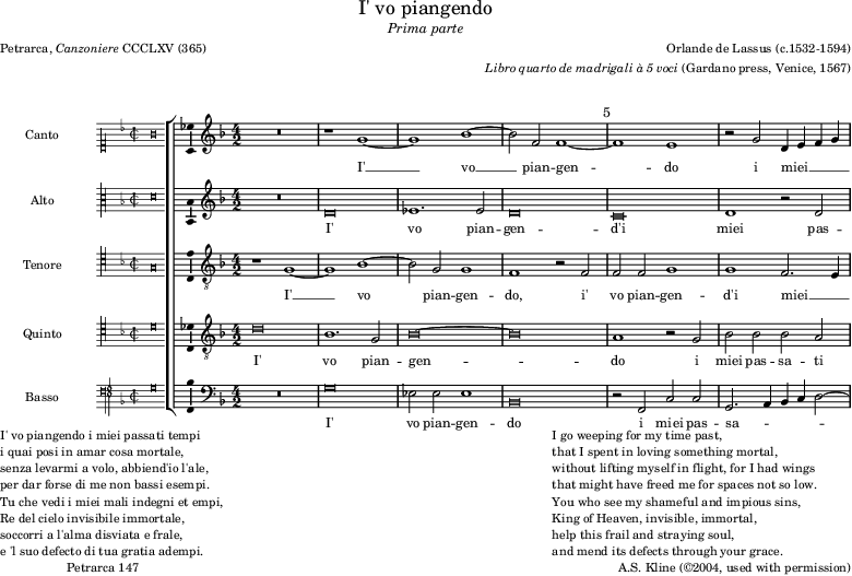 preview of first system of score
