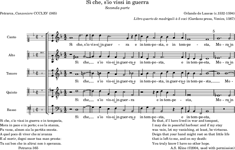 preview of first system of score