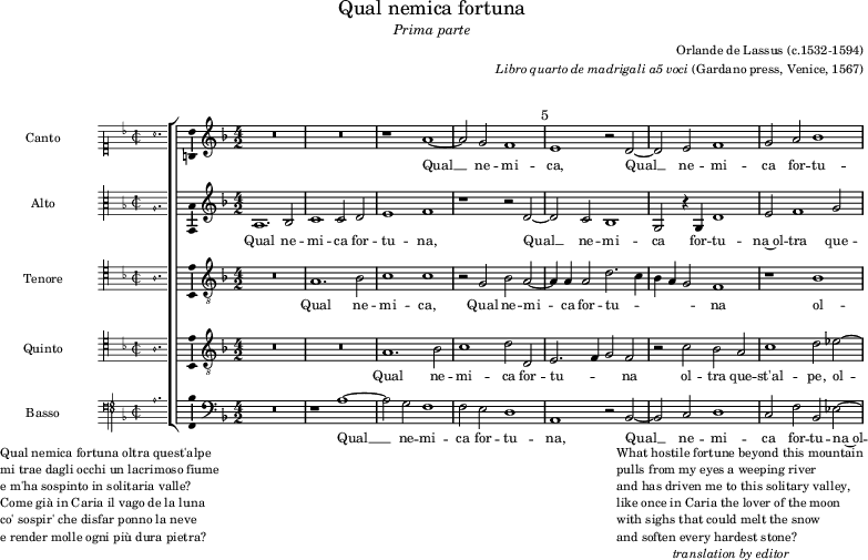 preview of first system of score