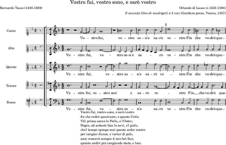 preview of first system of score