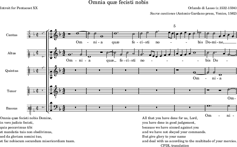preview of first system of score
