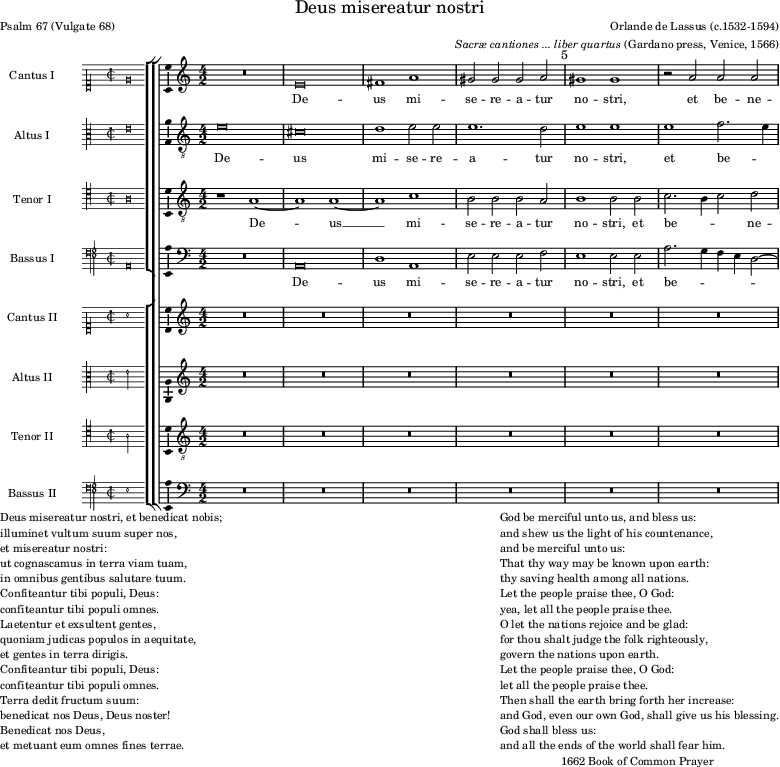 preview of first system of score