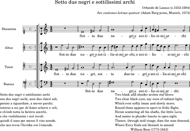 preview of first system of score