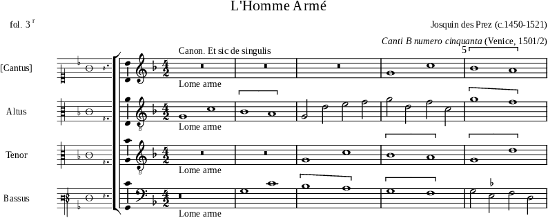 preview of first system of score