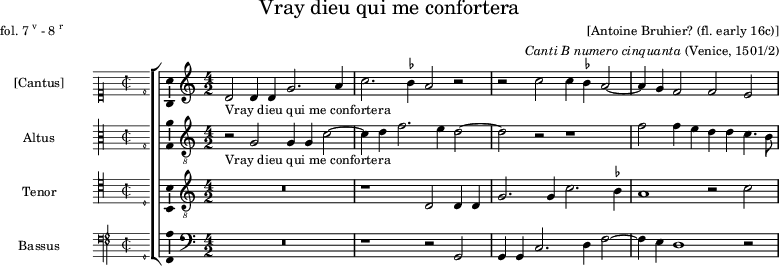 preview of first system of score