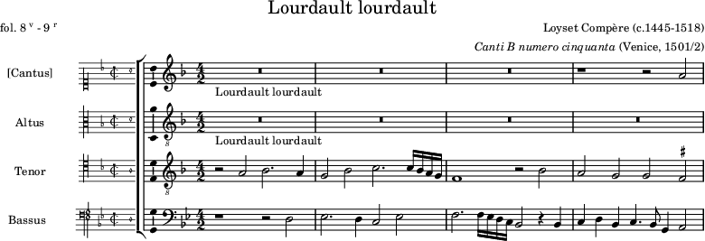 preview of first system of score