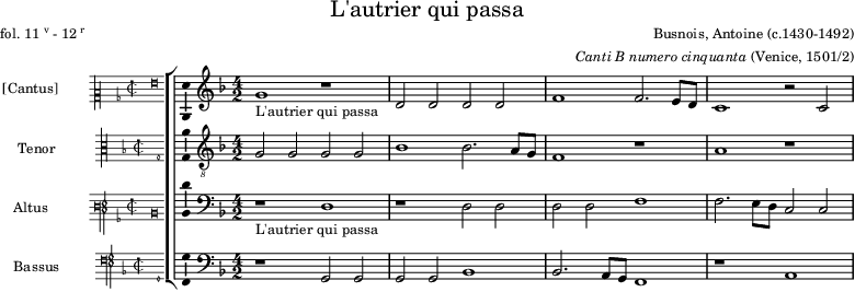 preview of first system of score