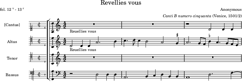 preview of first system of score