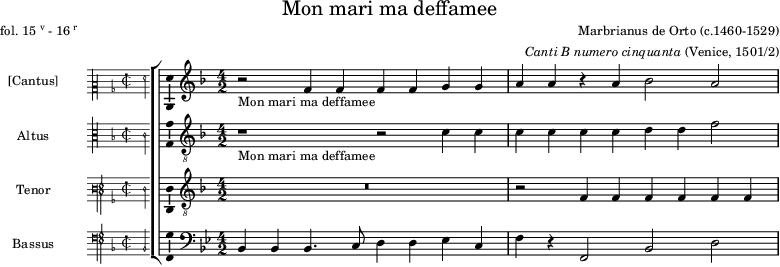preview of first system of score