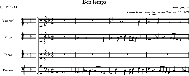 preview of first system of score
