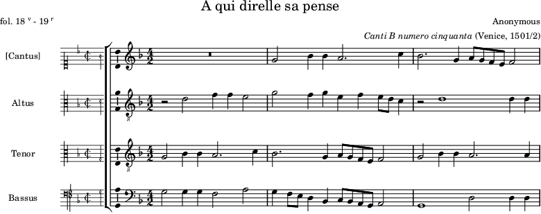 preview of first system of score