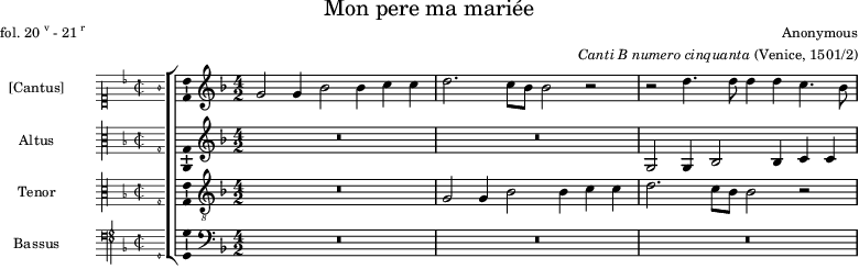 preview of first system of score