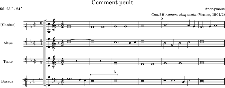 preview of first system of score