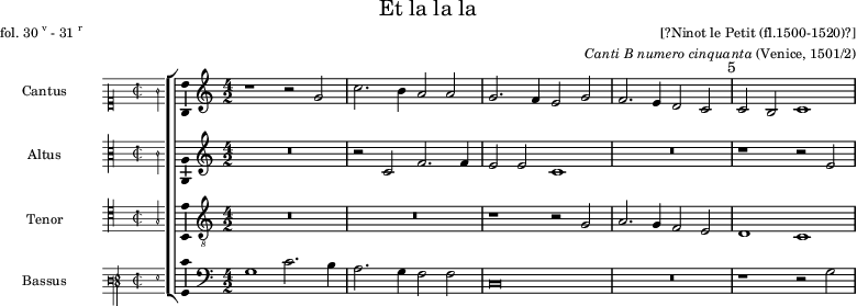 preview of first system of score