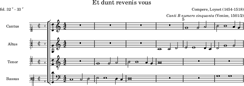 preview of first system of score