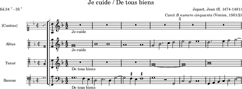 preview of first system of score