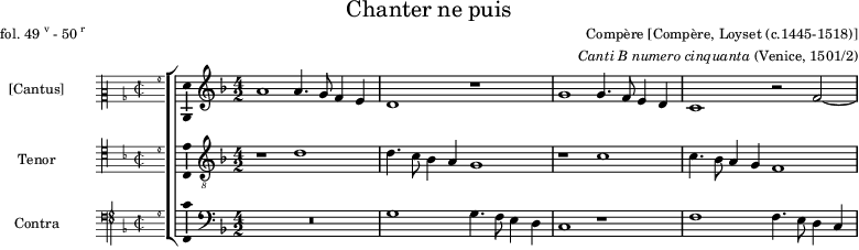 preview of first system of score