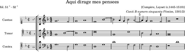 preview of first system of score