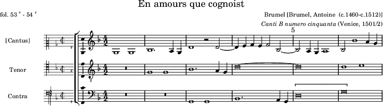preview of first system of score