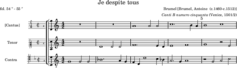 preview of first system of score