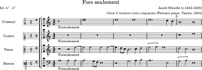 preview of first system of score