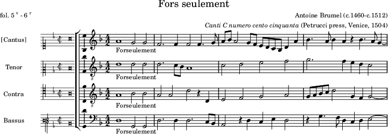 preview of first system of score
