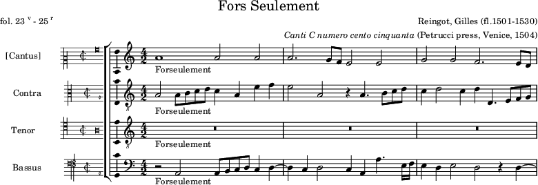 preview of first system of score
