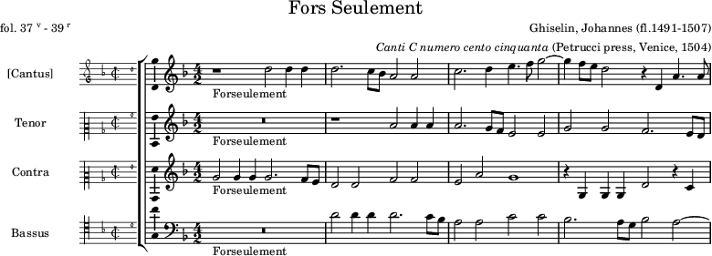 preview of first system of score
