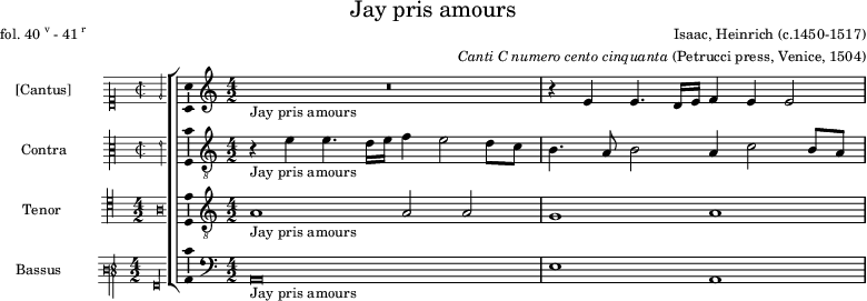 preview of first system of score