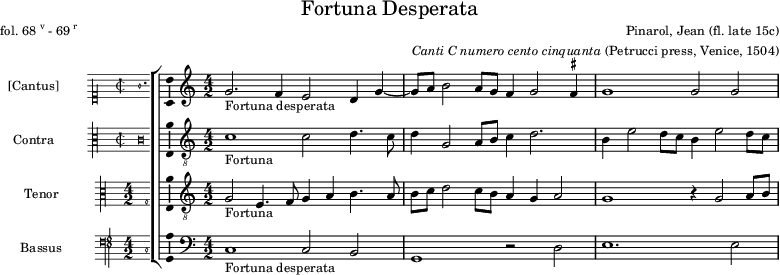 preview of first system of score