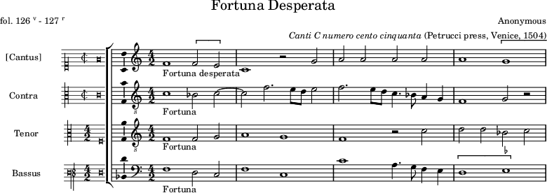 preview of first system of score