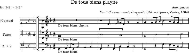 preview of first system of score